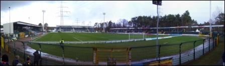 Hermann-LÃ¶ns-Stadion, Paderborn