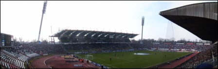 Wildparkstadion, Karlsruhe