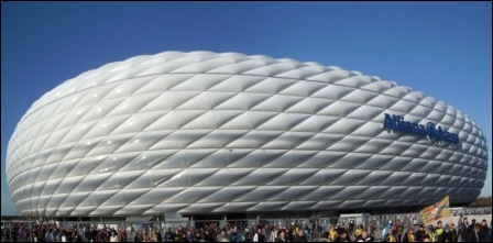 Arena, MÃ¼nchen