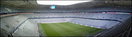 Arena, MÃ¼nchen