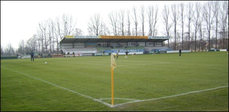 DrÃ¶mlingstadion, Vorsfelde