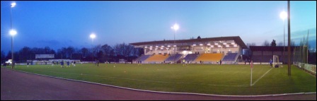 DrÃ¶mlingstadion, Vorsfelde