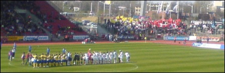 Intro vom SC Freiburg