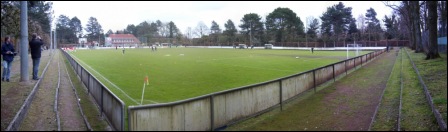 Stadion Borgweg, Hamburg