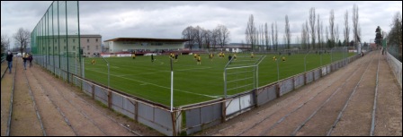 Sportpark Lindenberg, Weimar