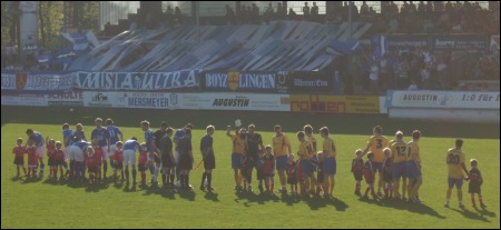 Choreo SV Meppen