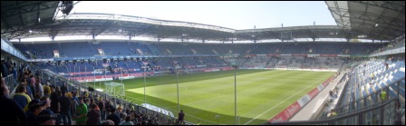 MSV-Arena, Duisburg