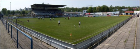 Stadion Brötzinger Tal