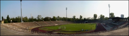 SÃ¼dweststadion, Ludwigshafen