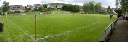 Sportplatz Kurparkstr., Seesen