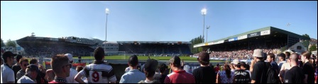 Stadion Allmend, Luzern