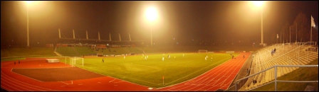 Parkstadion, Baunatal