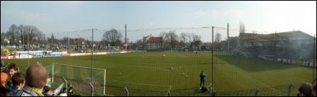 Karl-Liebknecht-Stadion, Potsdam-Babelsberg
