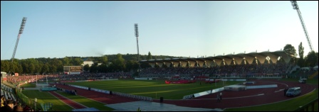 Steigerwaldstadion, Erfurt