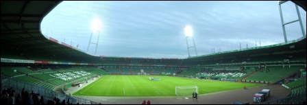Weserstadion, Bremen