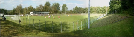 Stadion Kinderlehre, SV Alsenborn