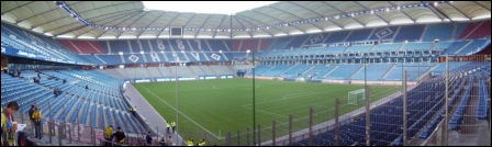 Volksparkstadion, Hamburg