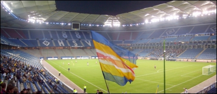 Volksparkstadion, Hamburg