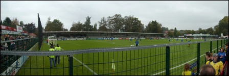 Stadion an der PoststraÃŸe, Verl