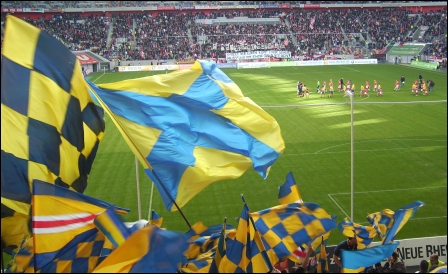 Fortuna DÃ¼sseldorf - Eintracht Braunschweig