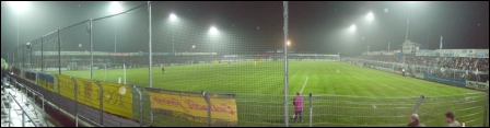 Kickers-Stadion, Emden