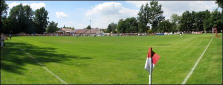 Sportplatz Schachtweg, Lengede