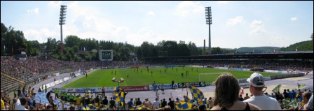 Erzgebirgsstadion, Aue