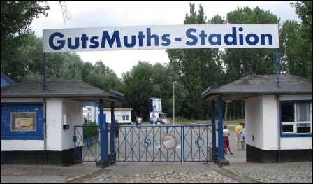 GutsMuths-Stadion, Quedlinburg