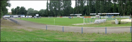 GutsMuths-Stadion, Quedlinburg