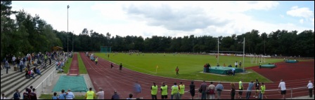 Osterwaldstadion, Schneverdingen