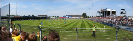 Kickers-Stadion, Emden