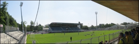 Waldau-Stadion, Stuttgart