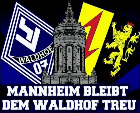 Mannheim bleibt dem Waldhof treu!
