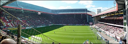 Fritz-Walter-Stadion, Kaiserslautern