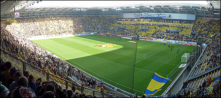 Rudolf-Harbig-Stadion, Dresden