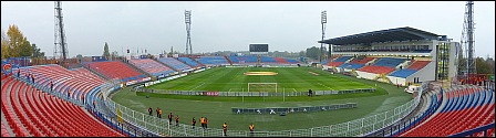 SÃ³stÃ³i Stadion, SzÃ©kesfehÃ©rvÃ¡r