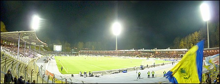 Erzgebirgsstadion, Aue