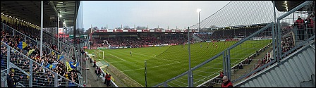Stadion der Freundschaft, Cottbus