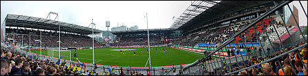 Millerntor-Stadion, Hamburg
