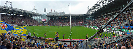 Millerntor-Stadion, Hamburg