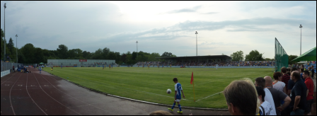 Osterfeldstadion, Goslar