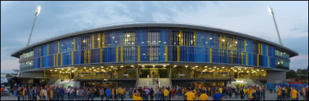 HaupttribÃ¼ne Eintracht-Stadion, Braunschweig