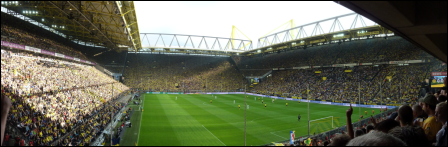 Westfalenstadion, Dortmund