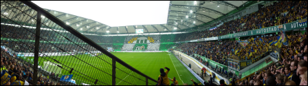 Arena im Allerpark, Wolfsburg
