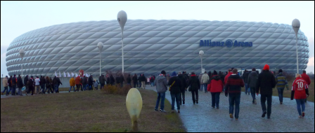 Arena München