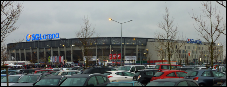 Arena Augsburg