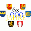 6x1000 Jahre