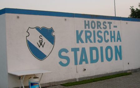 who the fuck is Horst Krischa?